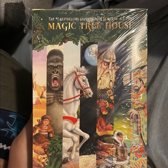 Magic Tree House Book Set - Picture 3 of 4
